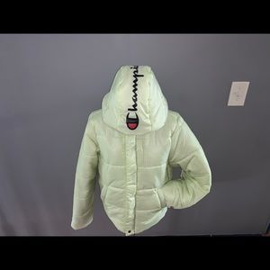 Champion Puffer Jackets